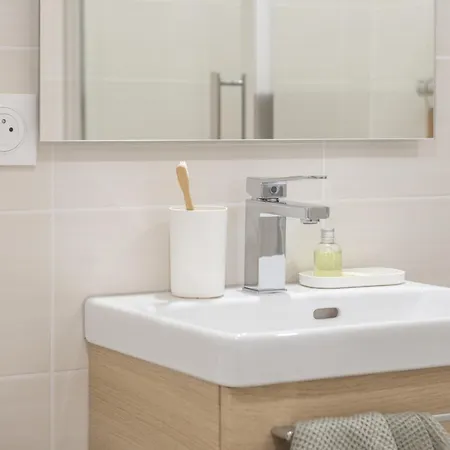 Parking - L'ambre - Balcon Strasbourg