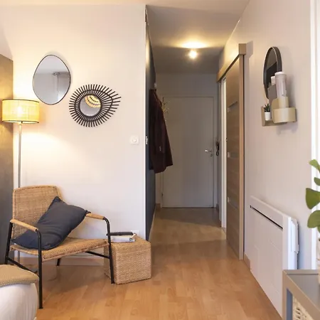 Parking - L'ambre - Balcon