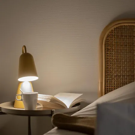 Parking - L'ambre - Balcon アパート