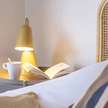 Parking - L'ambre - Balcon Apartment