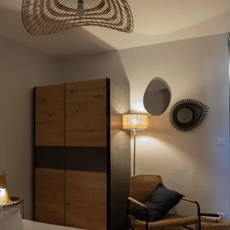 Parking - L'ambre - Balcon Apartment *