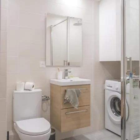 Parking - L'ambre - Balcon Apartment *