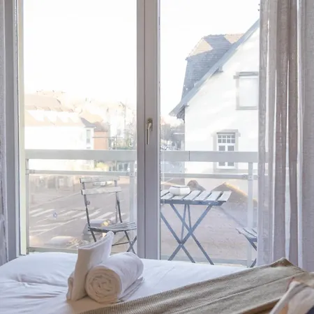 Parking - L'ambre - Balcon * Strasbourg