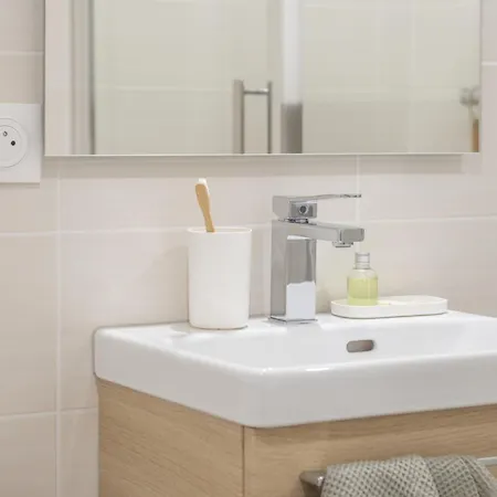 Parking - L'ambre - Balcon Apartamento