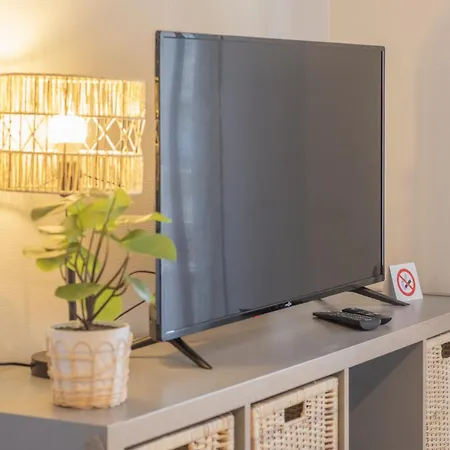 Parking - L'ambre - Balcon Apartment