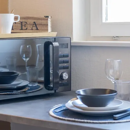 Apartamento Parking - L'ambre - Balcon Estrasburgo