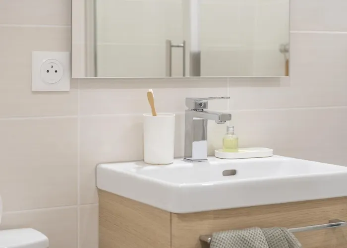 Parking - L'ambre - Balcon שטרסבורג