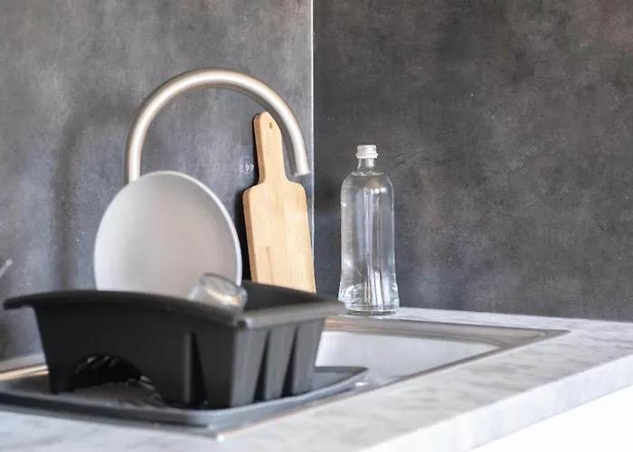 דירה Parking - L'ambre - Balcon *