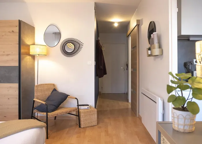 Parking - L'ambre - Balcon