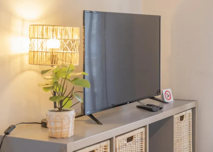 Parking - L'ambre - Balcon * שטרסבורג