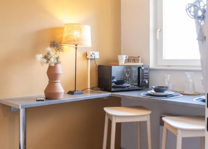 Parking - L'ambre - Balcon שטרסבורג