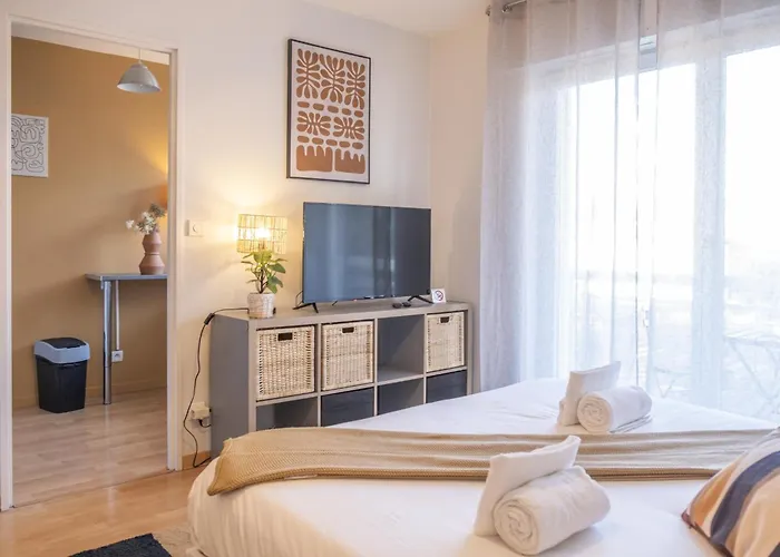 Parking - L'ambre - Balcon שטרסבורג