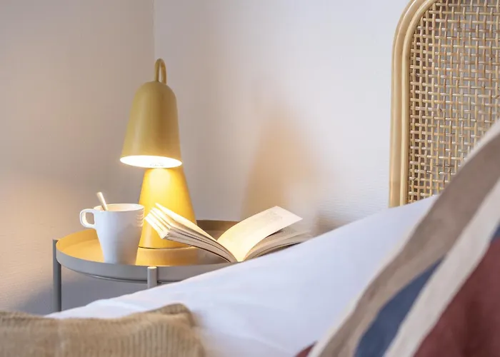 Parking - L'ambre - Balcon דירה