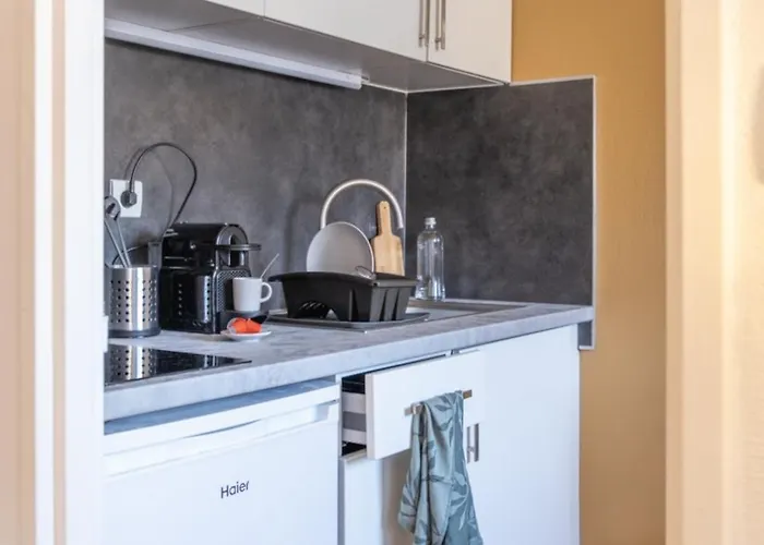 Parking - L'ambre - Balcon דירה