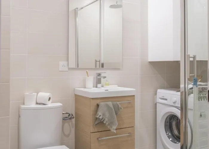 Parking - L'ambre - Balcon דירה *