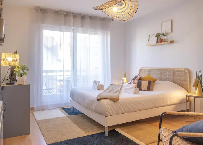Parking - L'ambre - Balcon * ستراسبورغ