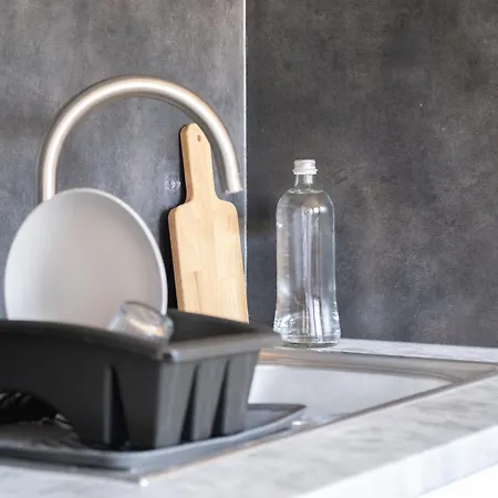 Apartman Parking - L'ambre - Balcon *