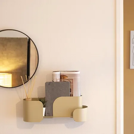 Parking - L'ambre - Balcon Apartman Strasbourg