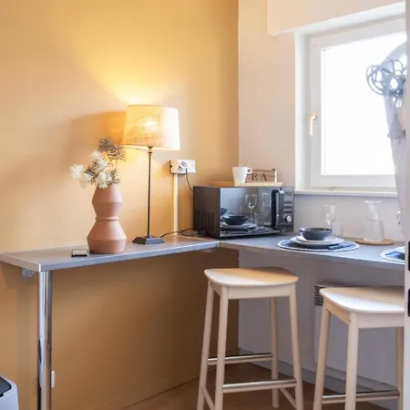 Parking - L'ambre - Balcon Strasbourg