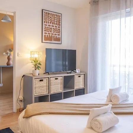 Parking - L'ambre - Balcon Strasbourg