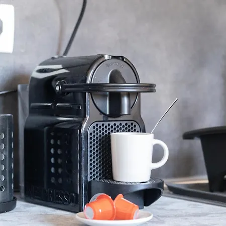 Parking - L'ambre - Balcon * Strasbourg