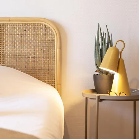 Apartman Parking - L'ambre - Balcon Strasbourg