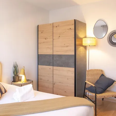 Parking - L'ambre - Balcon